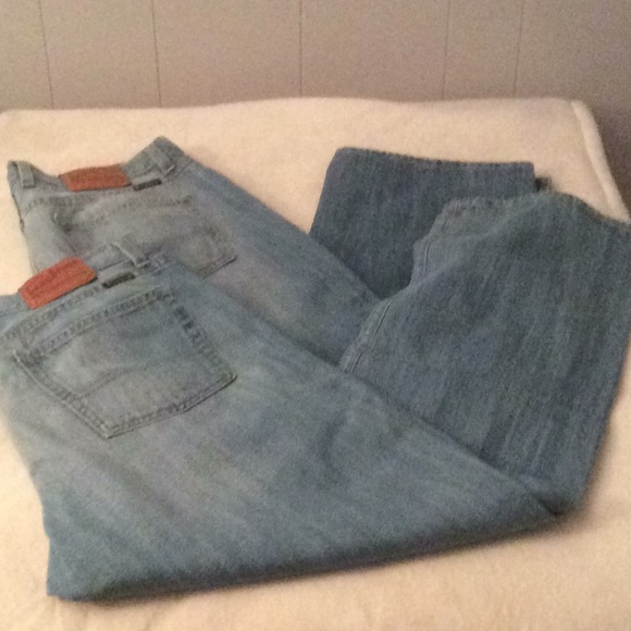 Lucky Brand Other - Lucky brand jeans 36x31 seashore wash 2 pr